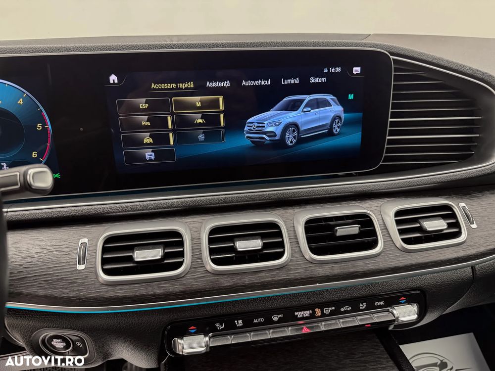 Mercedes-Benz GLE 300 d 4MATIC - 35