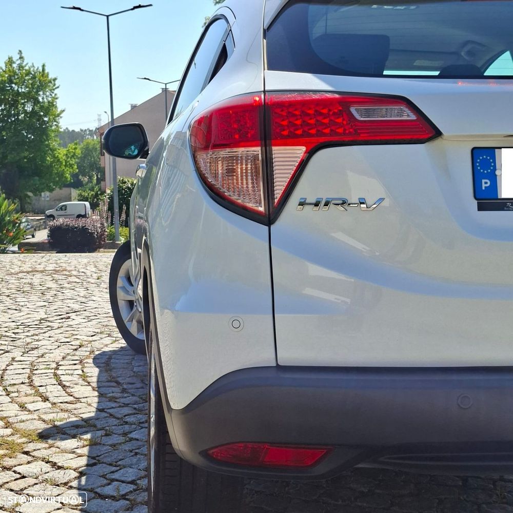 Honda HR-V 1.6 i-DTEC Elegance+Connect Navi - 7