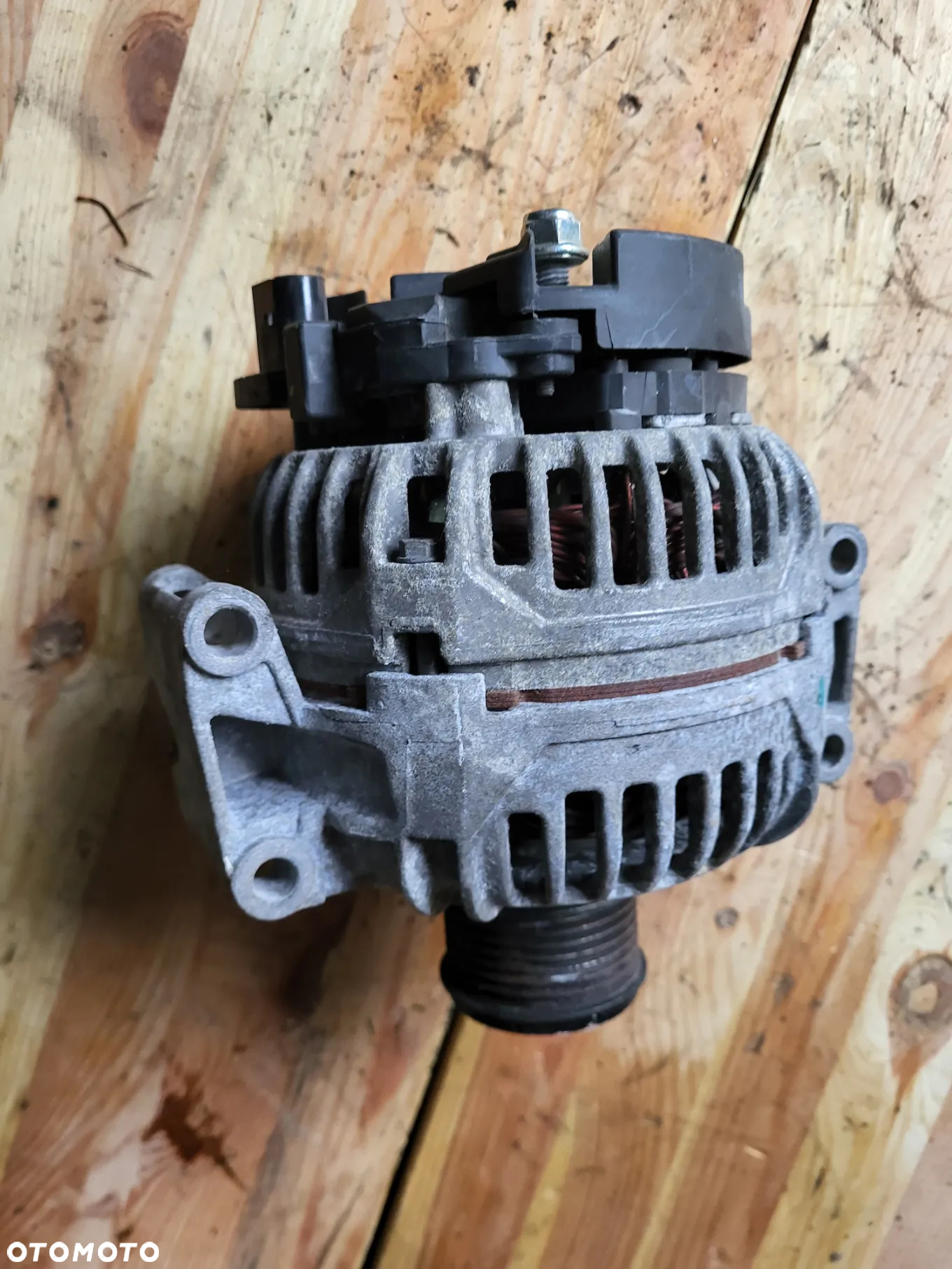 A2711540802 Alternator Mercedes OE 271 0124515088 - 2