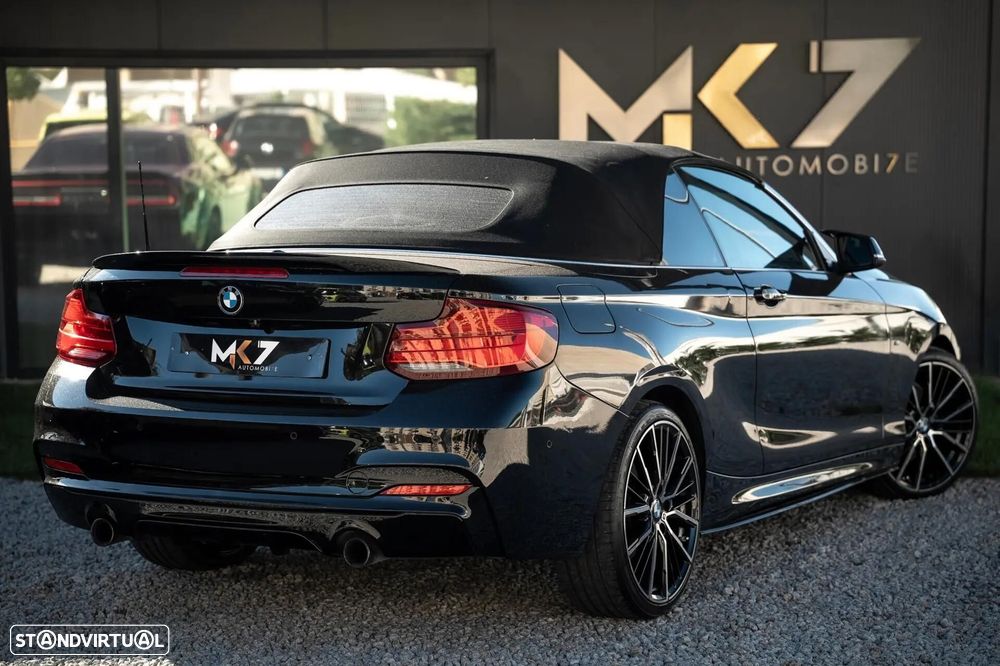 BMW 228 i Pack M Auto - 4