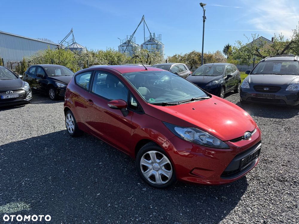 Ford Fiesta 1.4 Autom Ghia - 3