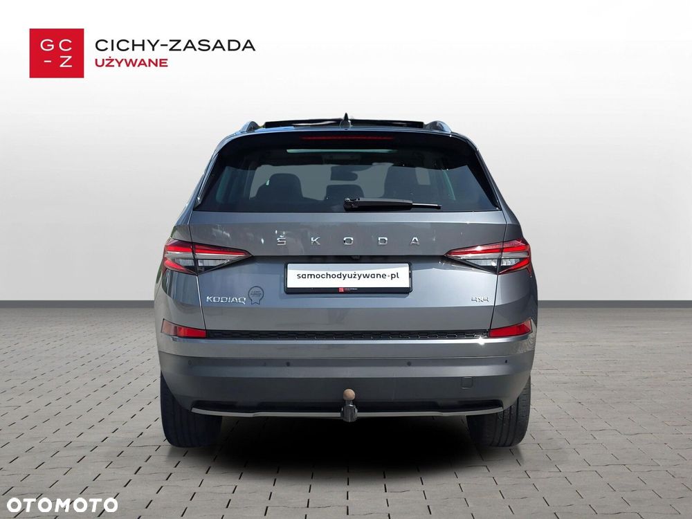 Skoda Kodiaq 2.0 TDI 4x4 Style DSG 7os - 5