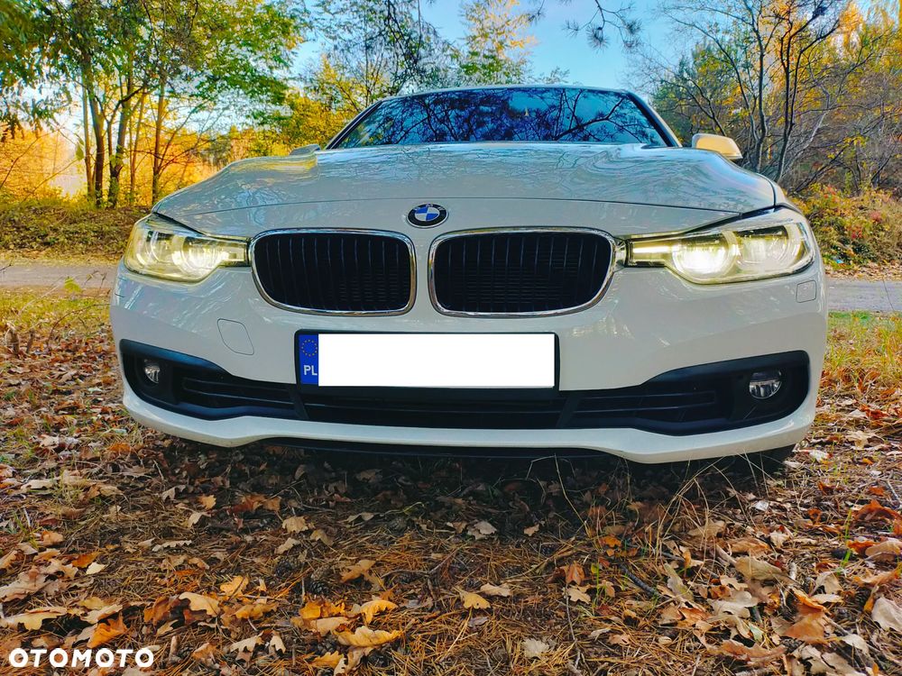 BMW Seria 3 318i Advantage - 6