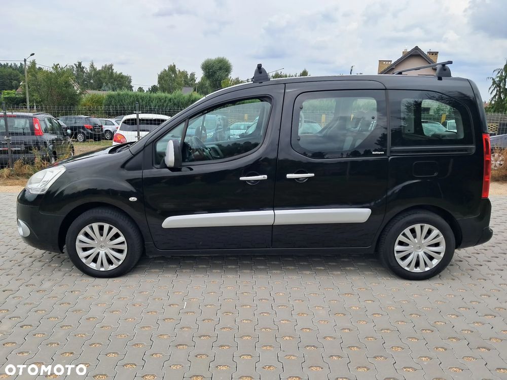 Citroën Berlingo 1.6 HDi 110 FAP Multispace Exclusive - 5