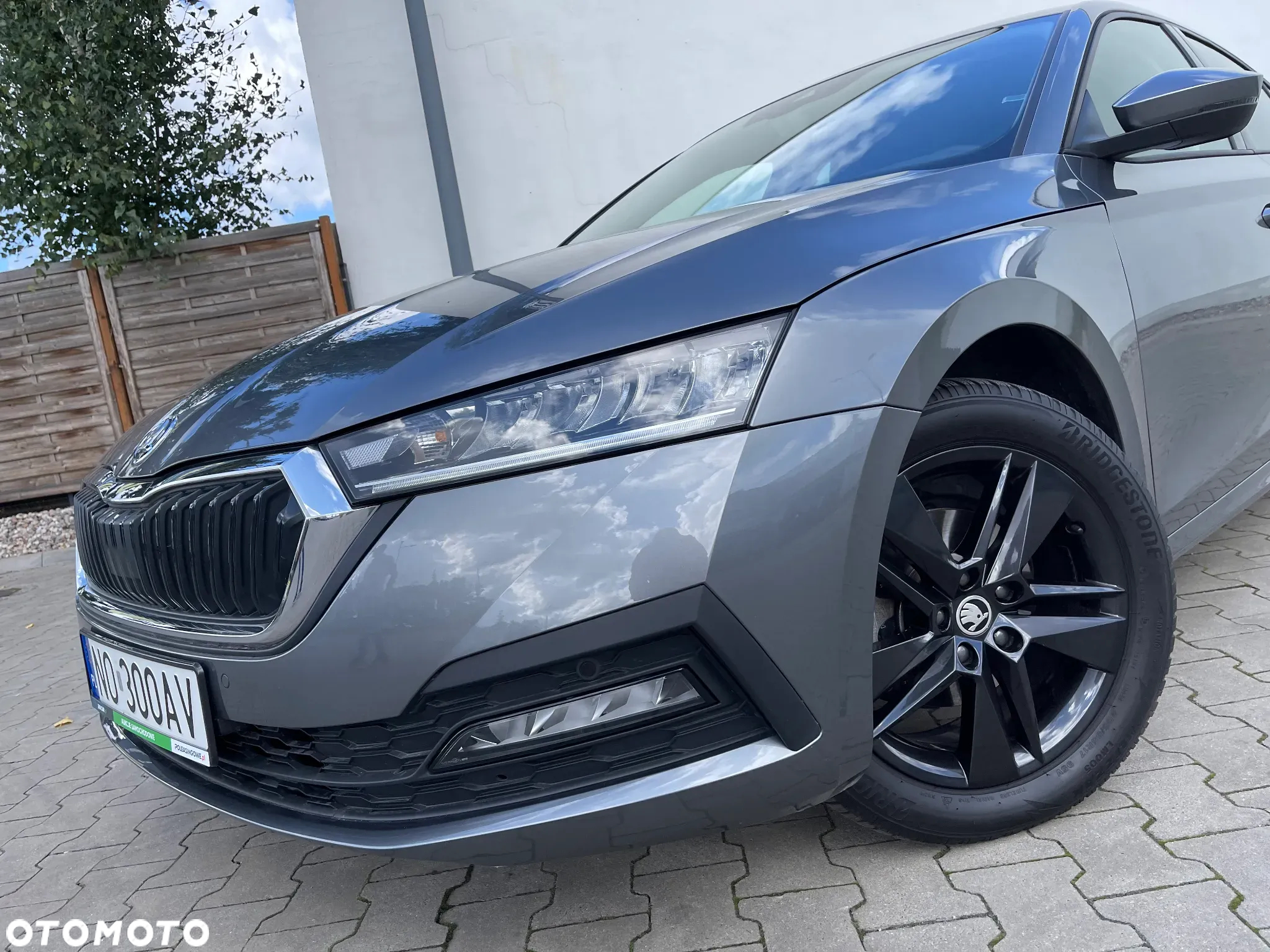 Skoda Octavia 1.5 TSI e-Tec Sportline DSG - 33
