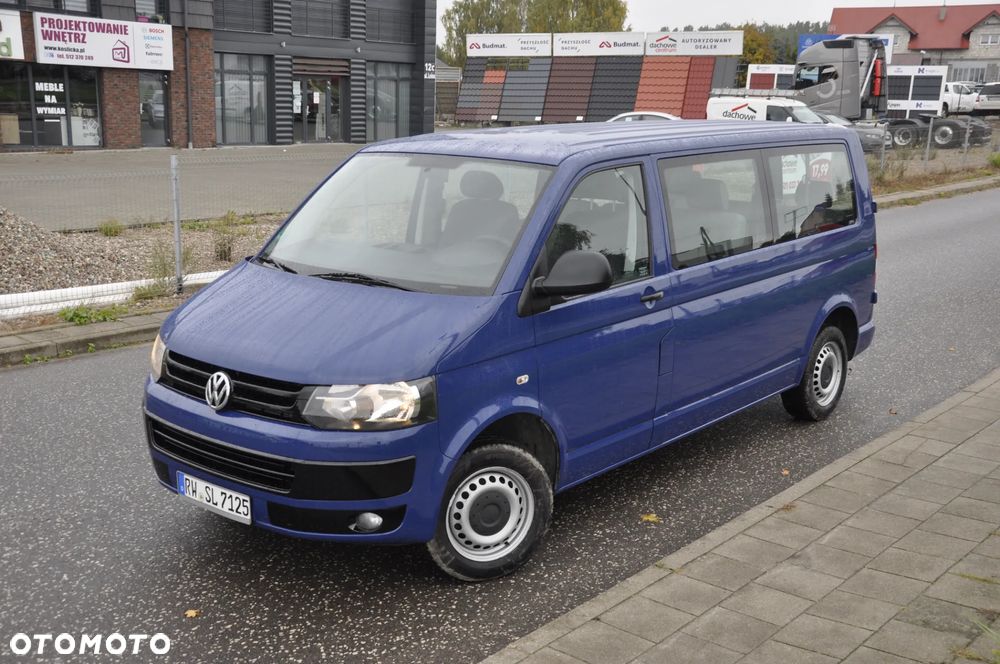 Volkswagen Transporter - 3