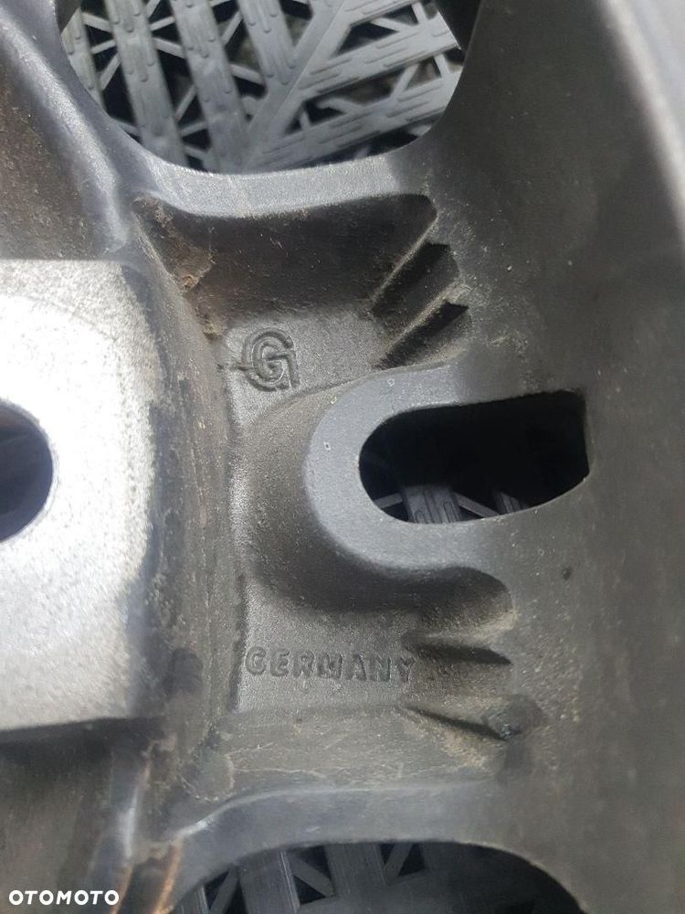 FELGI ALUMINIOWE 16 GOLDSCHMITT HYMER IVECO 65C IVECO IV PCD205 - 12