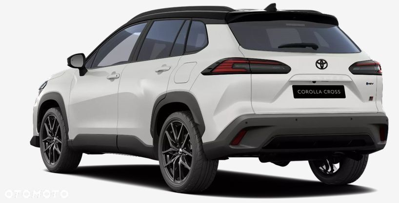 Toyota Corolla Cross 2026