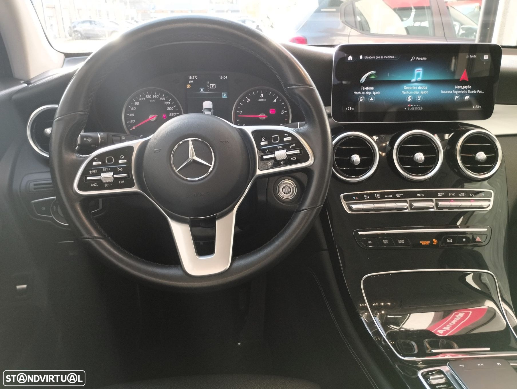 Mercedes-Benz GLC 200 d - 6