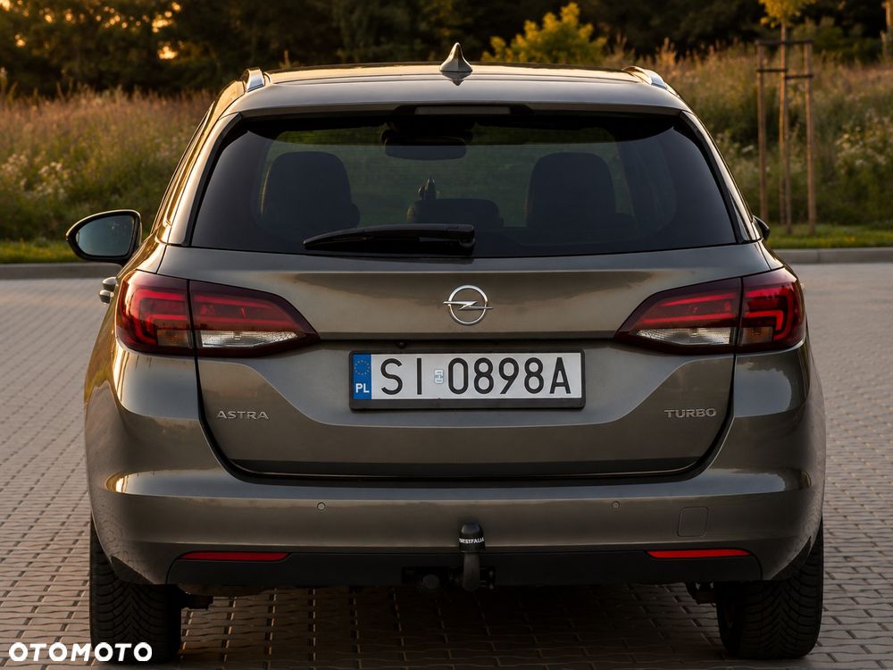 Opel Astra 1.4 Turbo Start/Stop Innovation - 25
