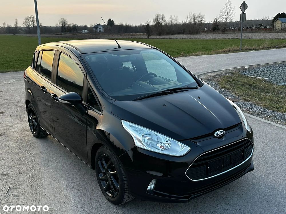 Ford B-MAX 1.6 Titanium - 2