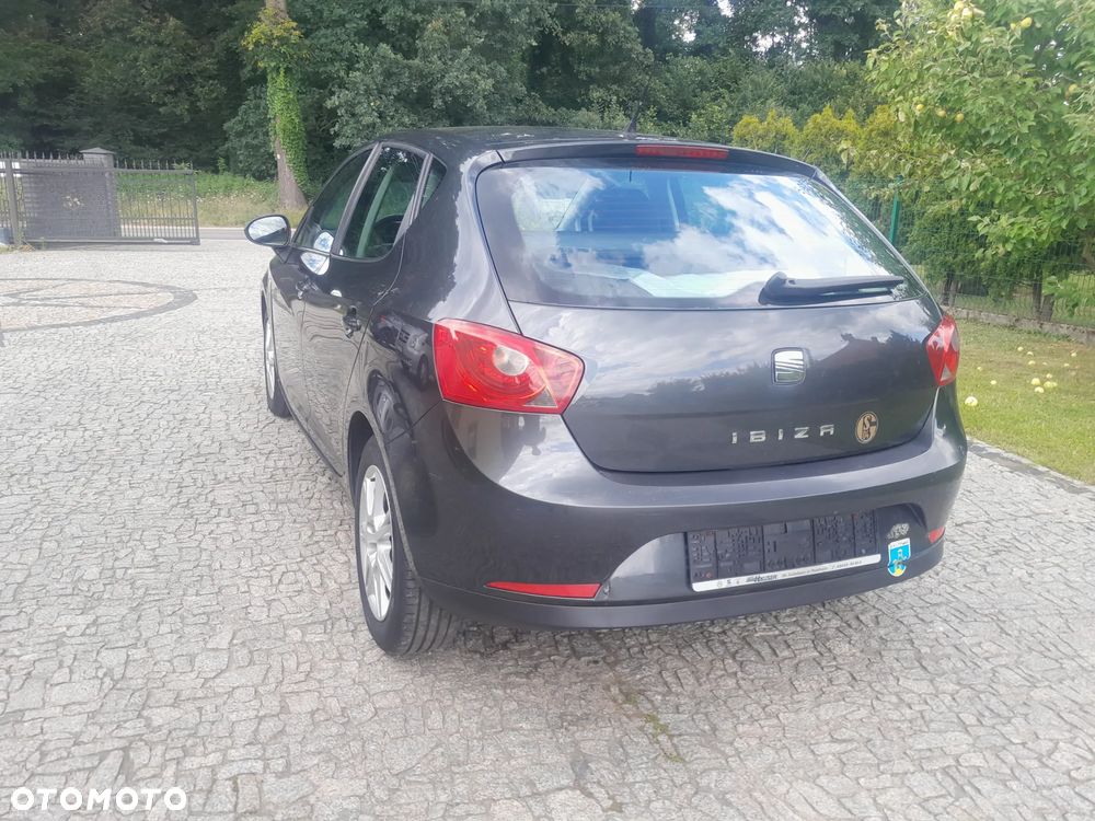 Seat Ibiza 1.6 16V Comfort Edition - 6