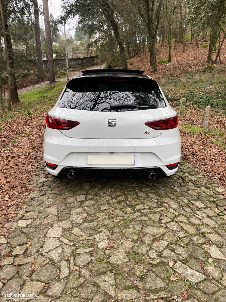 SEAT Leon 2.0 TDI DPF S&S FR - 16