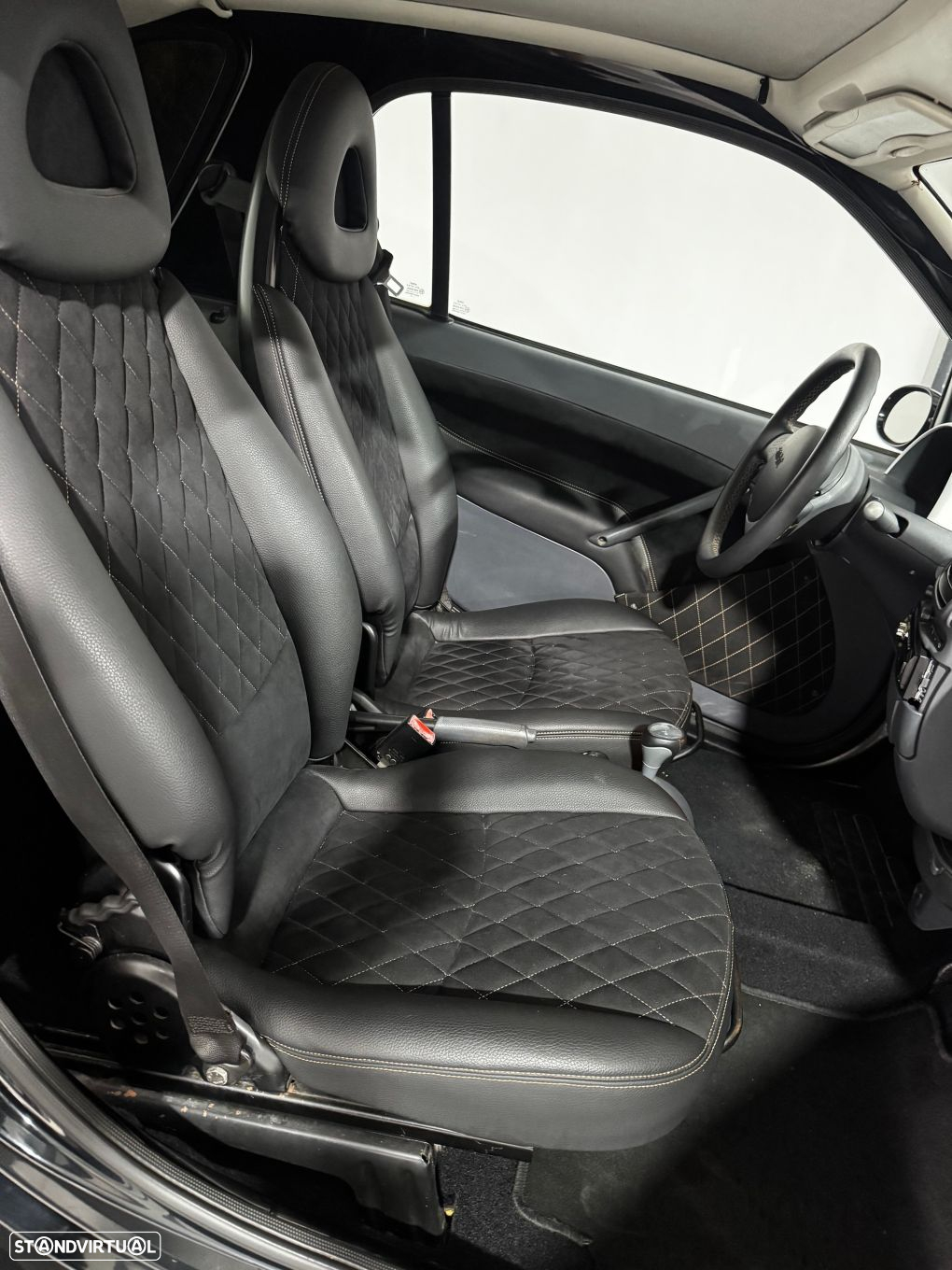 Smart ForTwo Coupé - 9