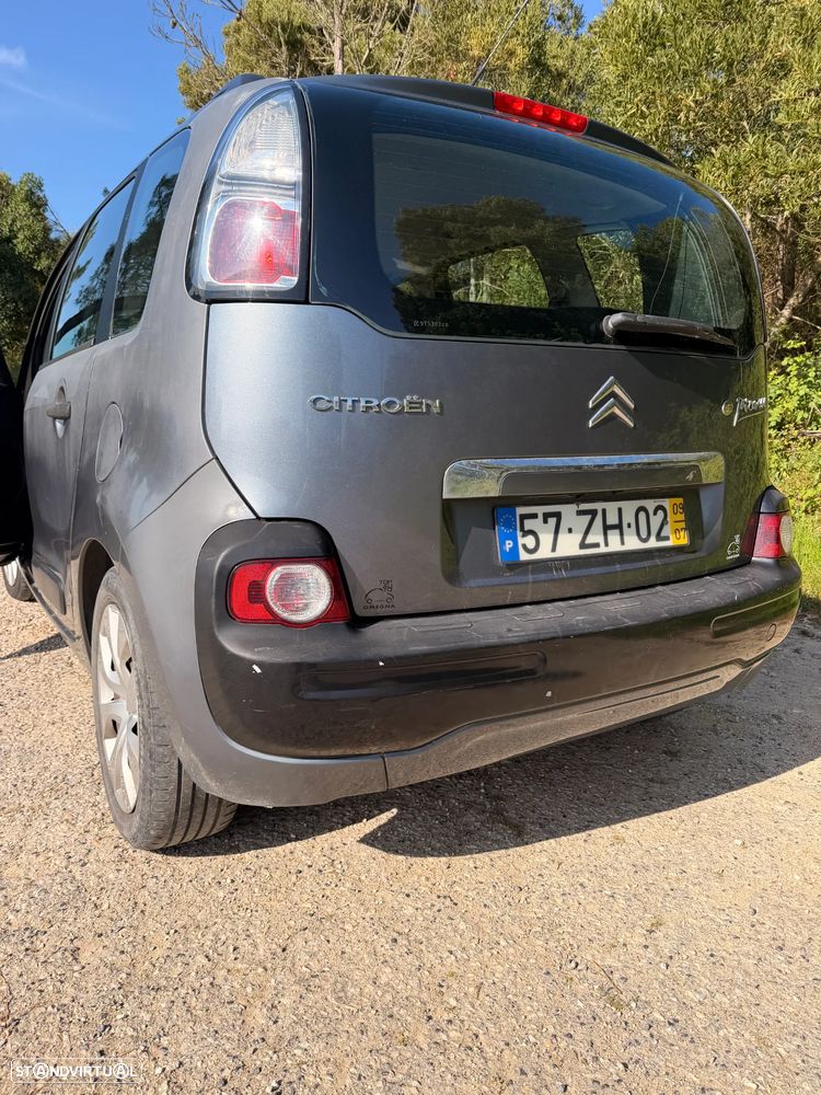 Citroën C3 Picasso 1.6 HDi Confort Airdream - 4