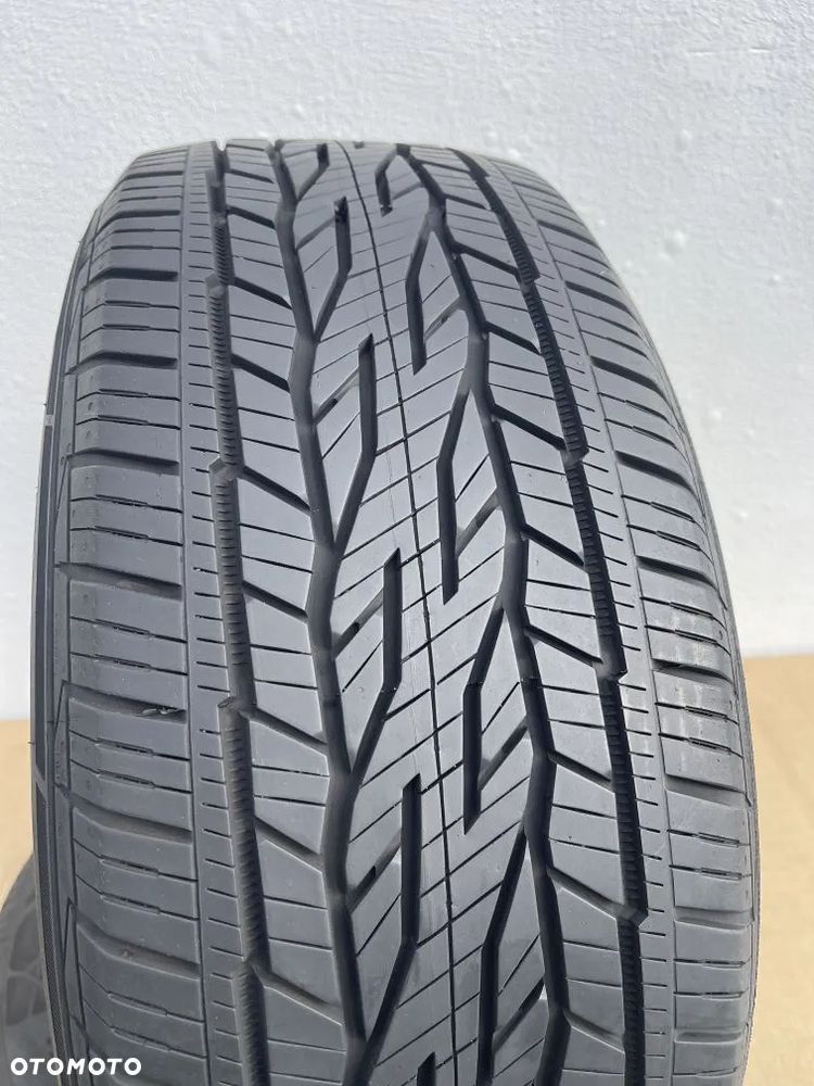 OPONA 225/55/18 225/55R18 98V CONTINENTAL CONTICROSSCONTACT LX2 - 2