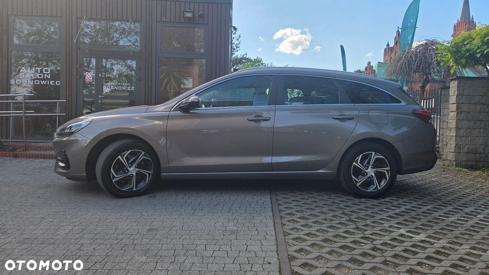 Hyundai i30 1.5 T-GDI 48V Premium - 22