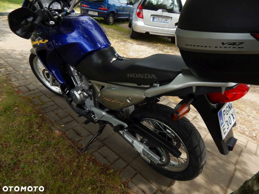 Honda Transalp - 12