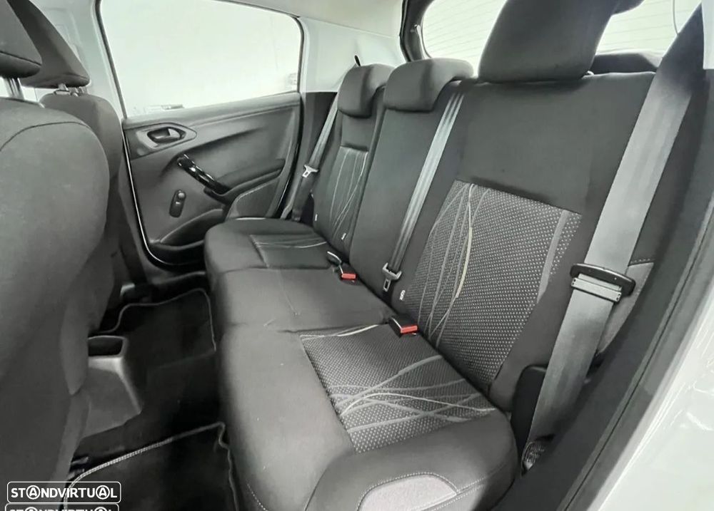 Peugeot 208 1.6 BlueHDi Active - 11