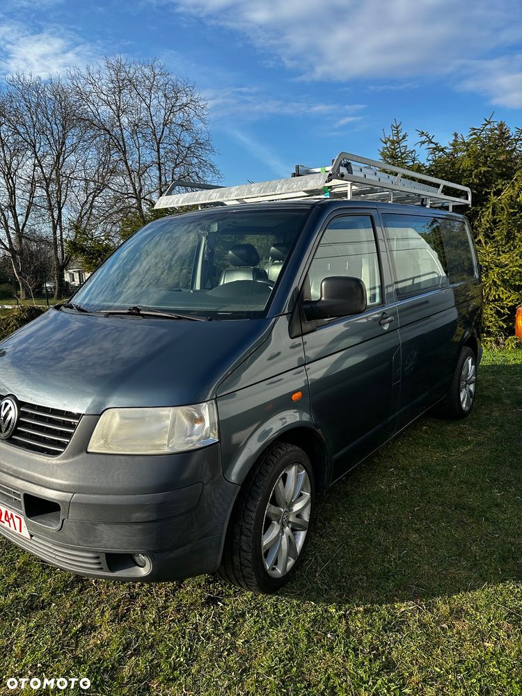 Volkswagen Transporter DPF - 1