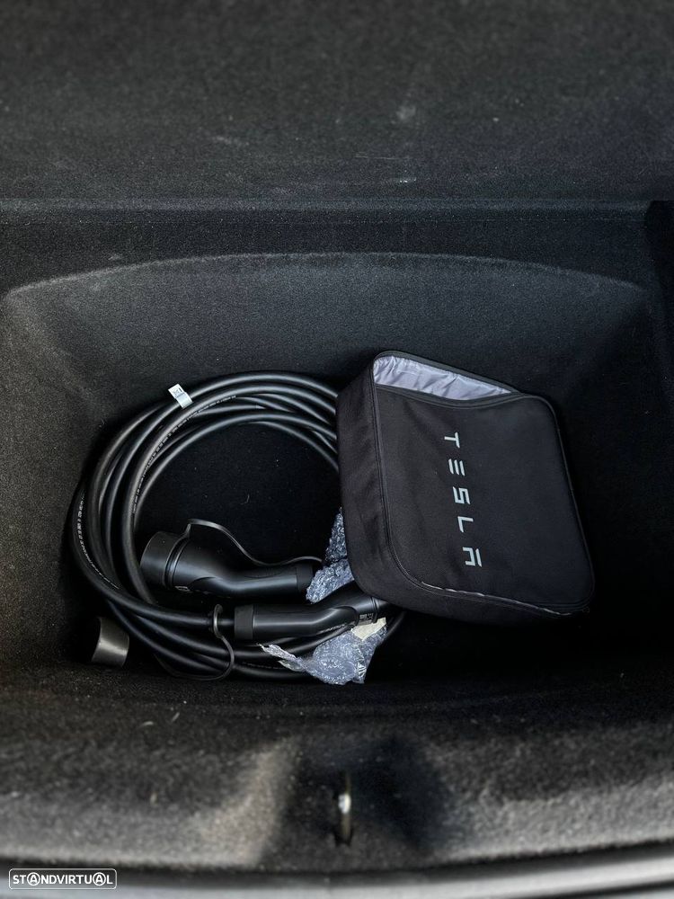 Tesla Model 3 Long Range Tração Integral - 9
