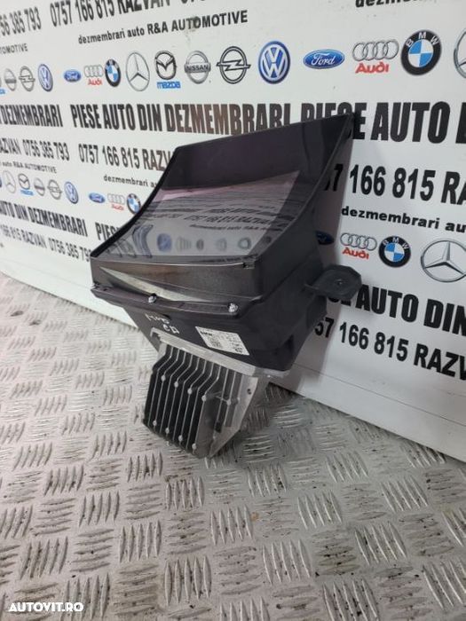 Head Up Display Bmw F06 F12 F13 F10 F11 F07 Testat Cu Garantie Volan Stanga Cod 9342871 - 3