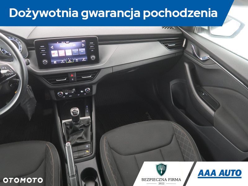 Skoda Scala - 10
