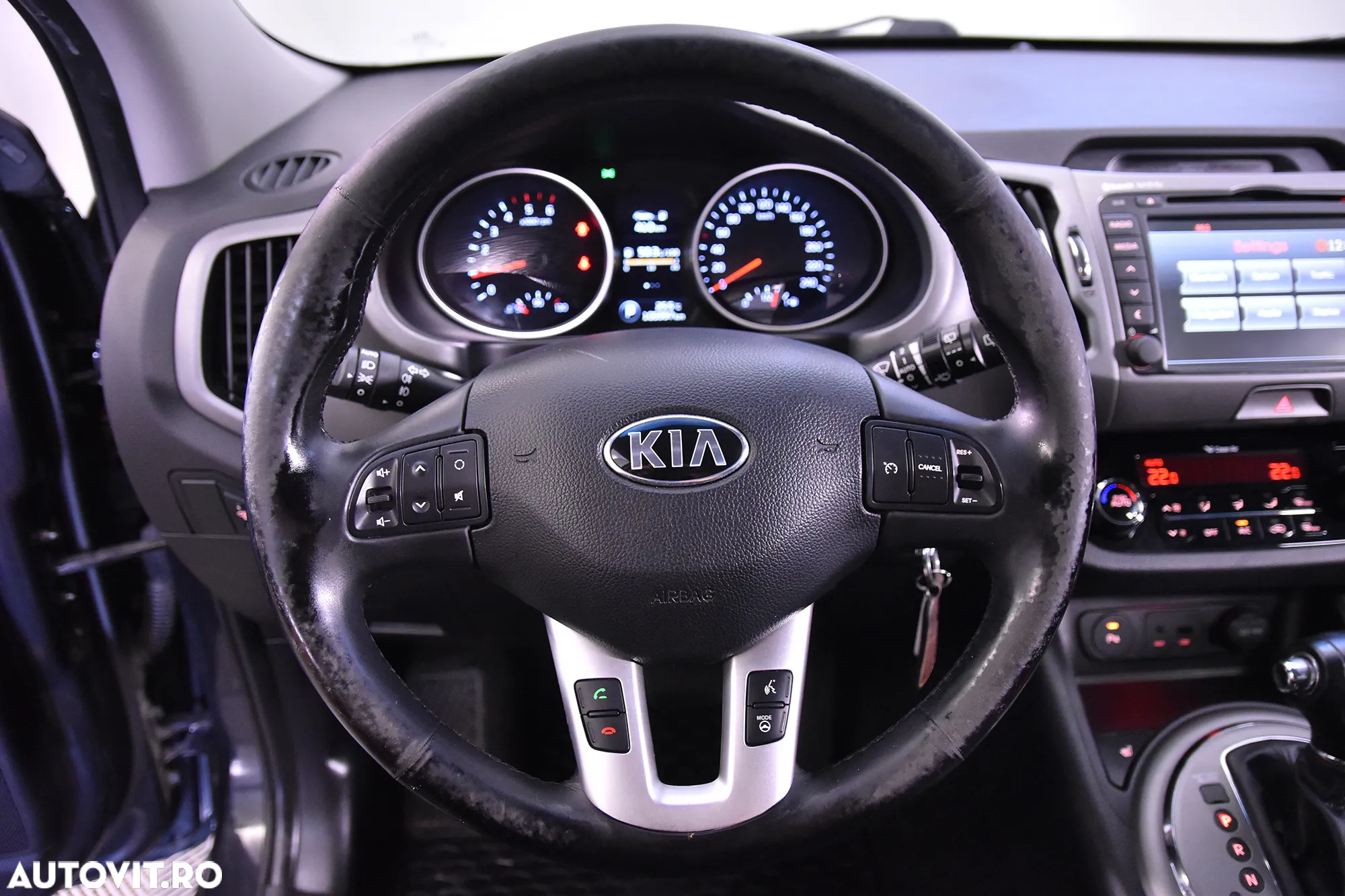Kia Sportage - 16