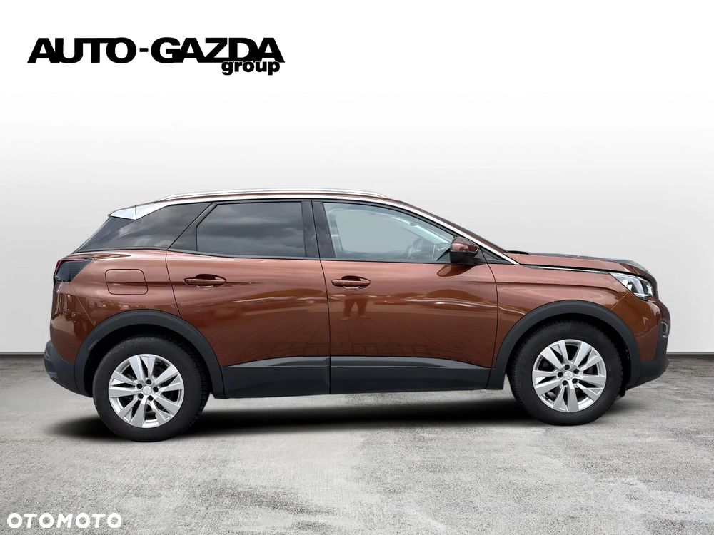 Peugeot 3008 1.2 PureTech GPF Allure S&S - 4
