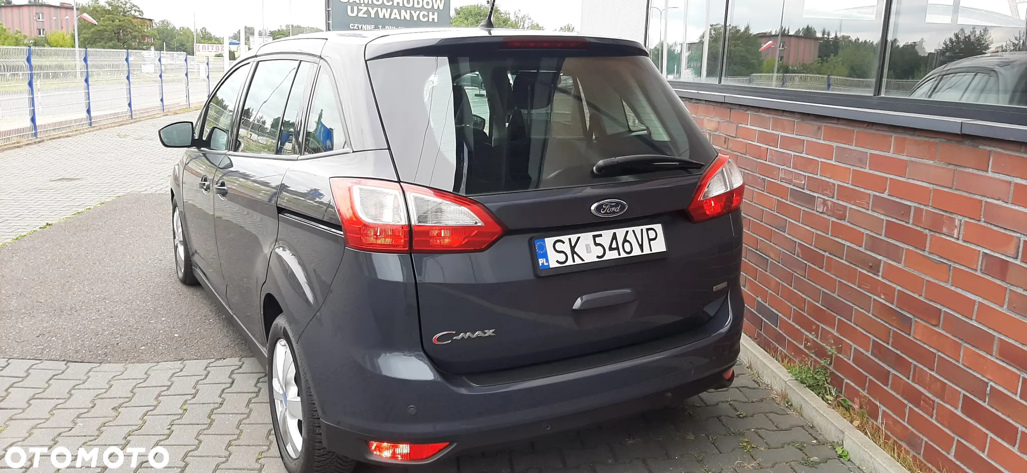 Ford Grand C-MAX - 5