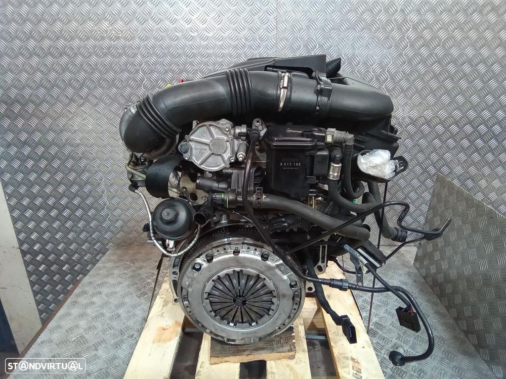 MOTOR MINI 1.6 9HZ - 1