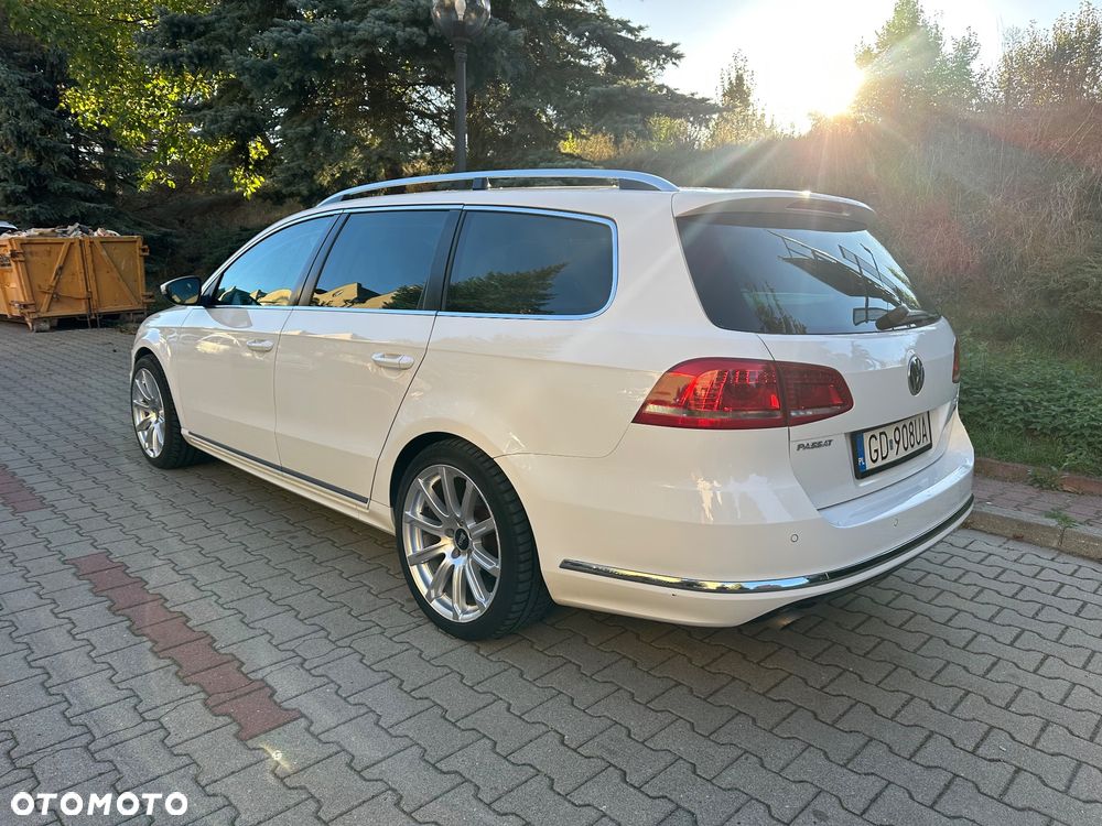 Volkswagen Passat 2.0 TDI 4Mot Highline DSG - 7
