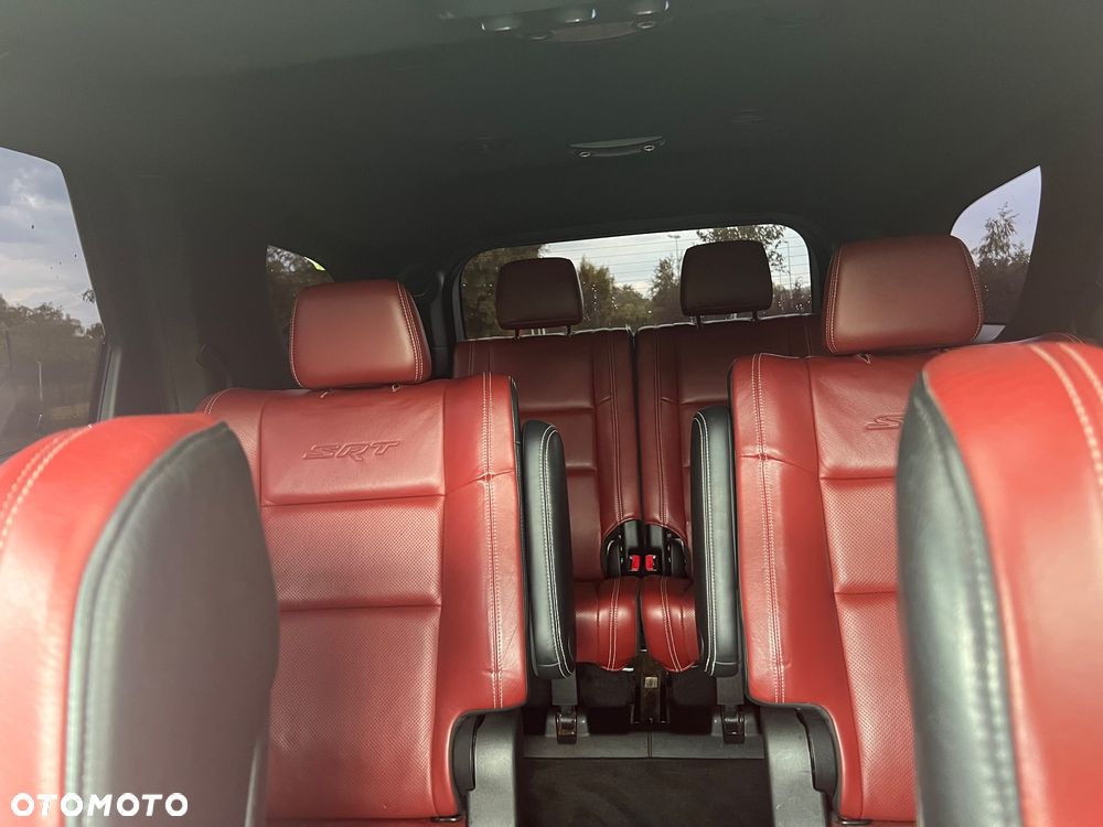 Dodge Durango 6.4 SRT - 15