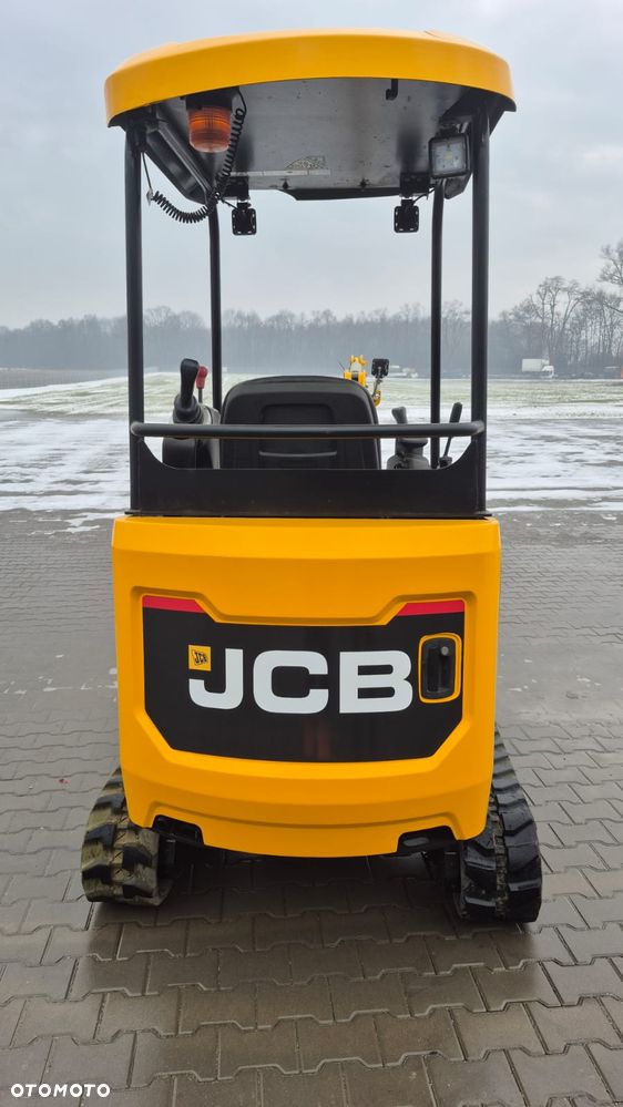 JCB 16C-1 T3 - 4