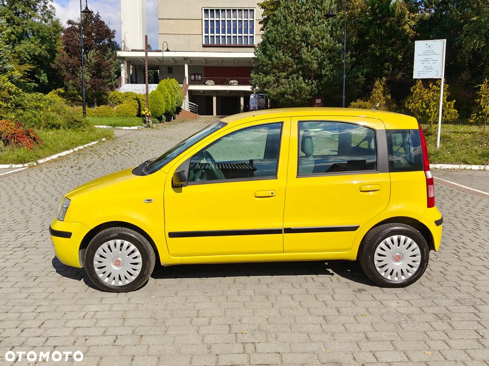 Fiat Panda 1.1 Active - 25