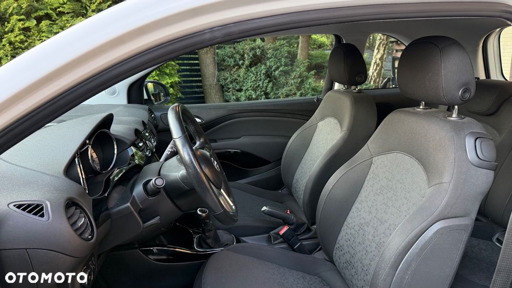 Opel Adam 1.4 White Link - 25