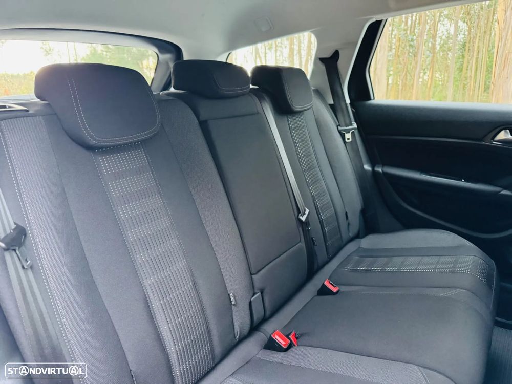 Peugeot 308 SW 1.6 BlueHDi Allure J17 - 41