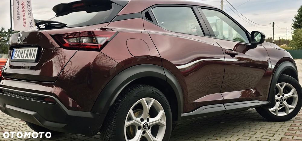 Nissan Juke 1.0 DIG-T Acenta - 38