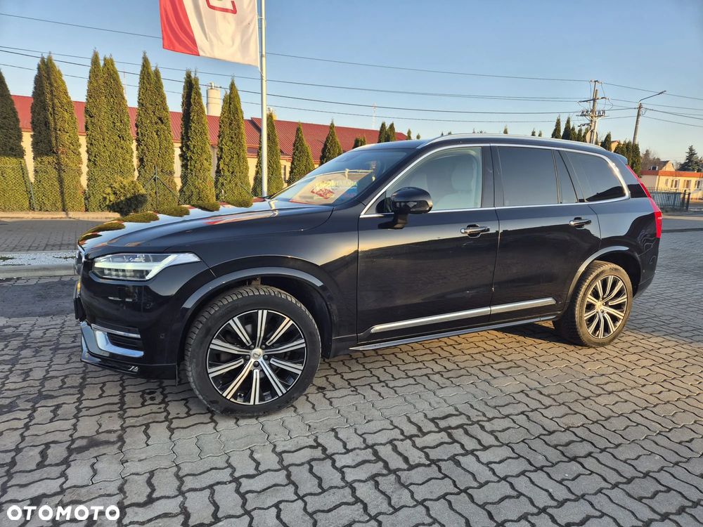 Volvo XC 90 B5 D AWD Inscription - 4