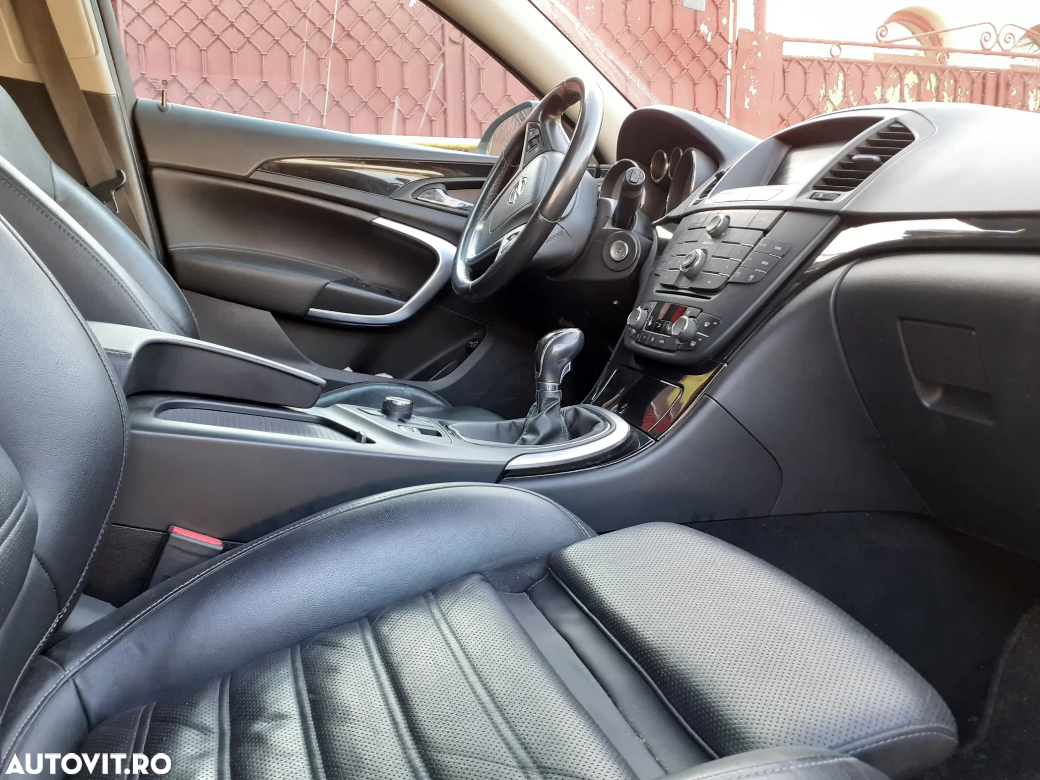 Opel Insignia 2.0 CDTI Sports Tourer ecoFLEX Business - 6