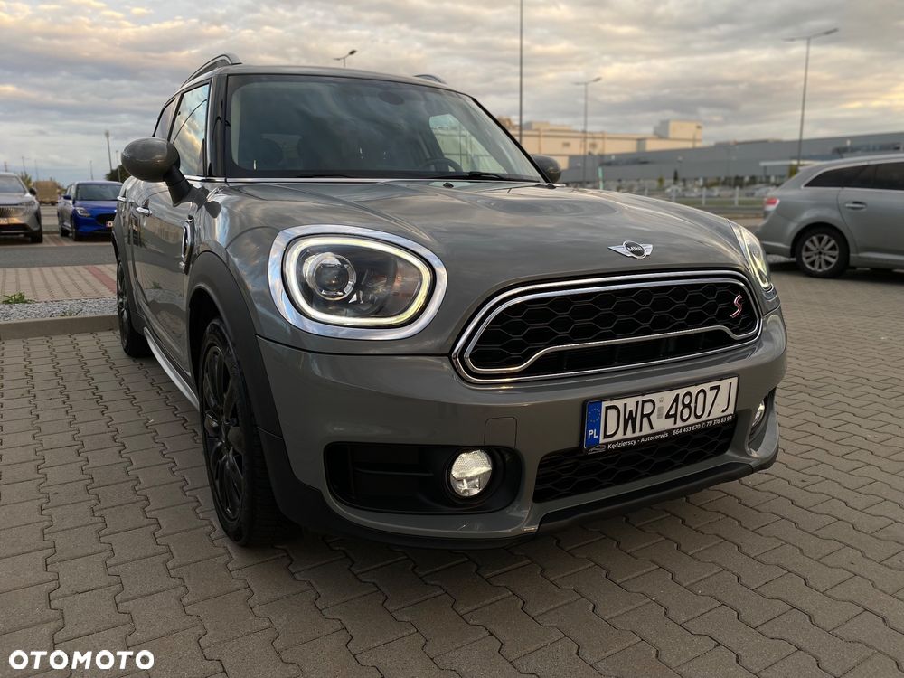 MINI Countryman Cooper S - 13