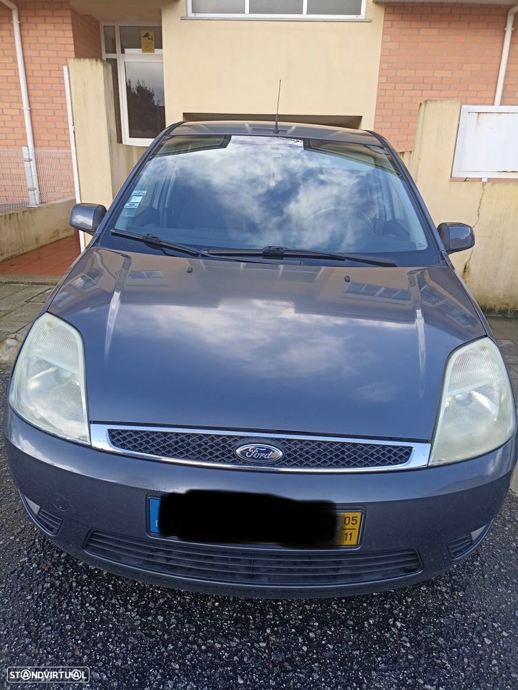 Ford Fiesta 1.25 Connection - 2