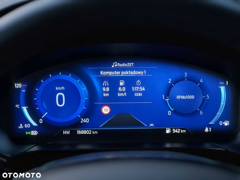 Ford Kuga 2.0 EcoBlue mHEV FWD Titanium - 24
