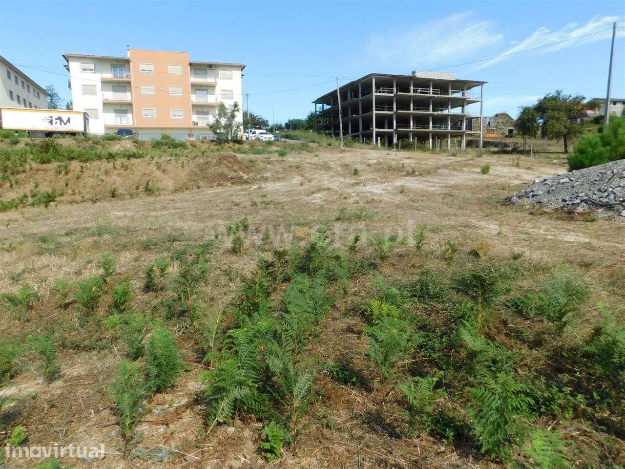 Terreno / Oliveira do Hospital, Nogueira do Cravo - Grande imagem: 5/9