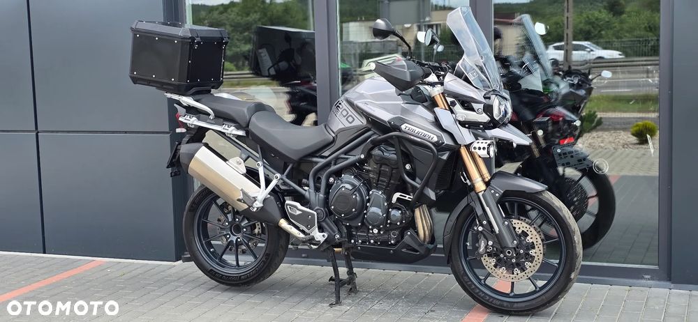 Triumph Tiger - 3