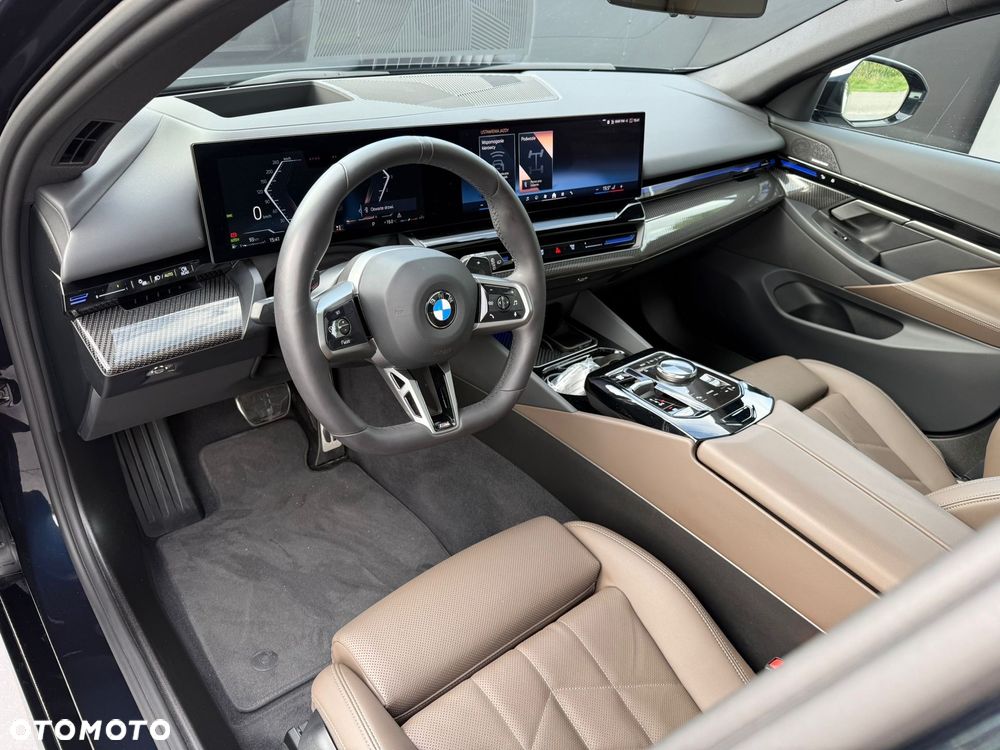 BMW Seria 5 520d xDrive Touring - 30