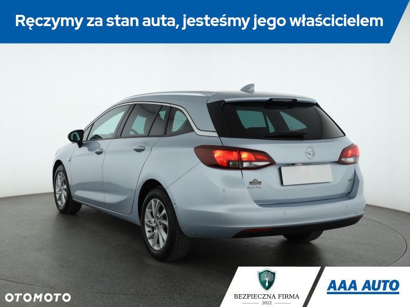 Opel Astra - 5