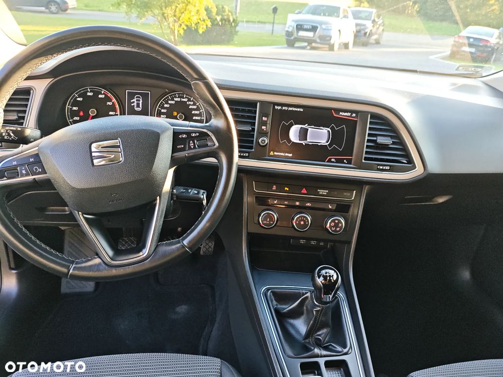 Seat Leon 1.5 TSI Style - 22