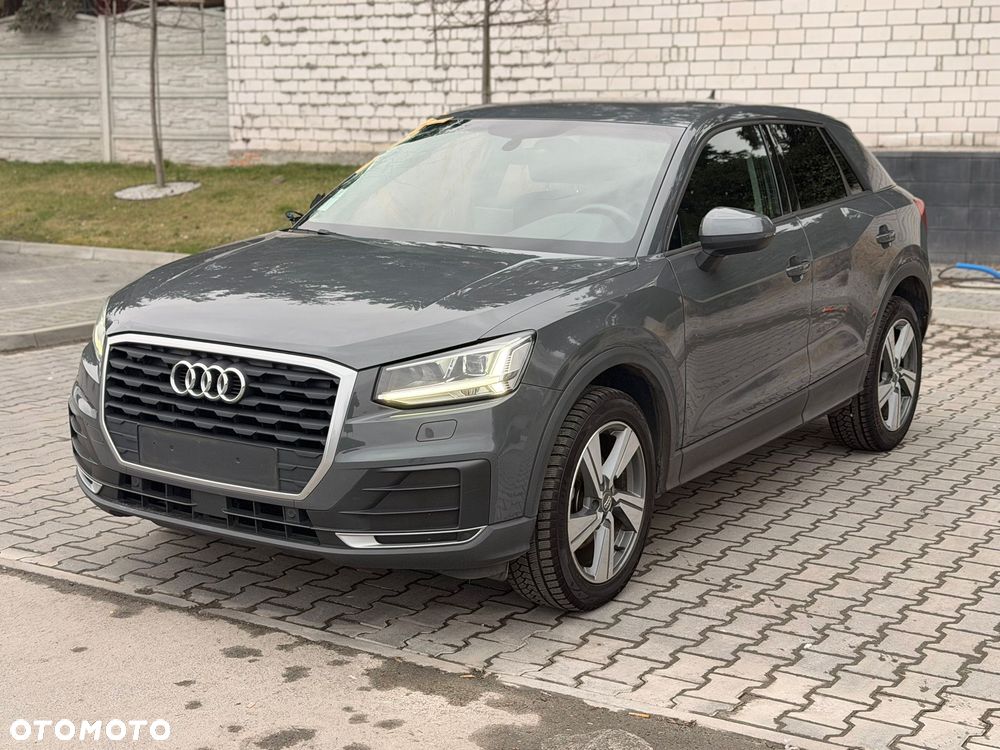 Audi Q2 35 TFSI design - 1