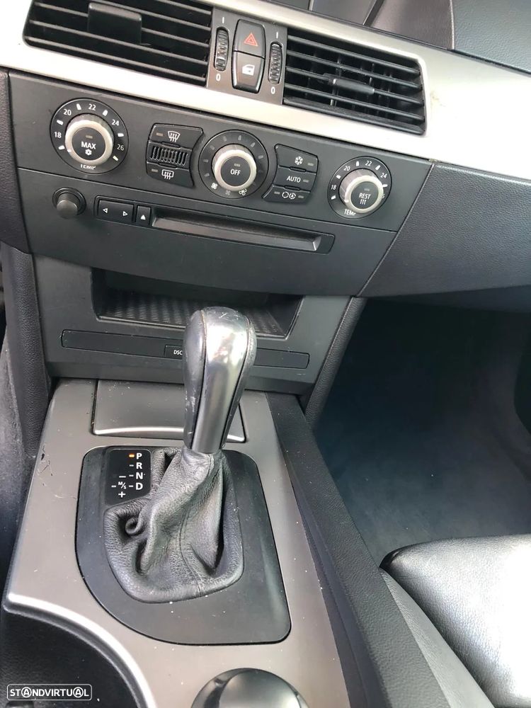 BMW 530 - 6